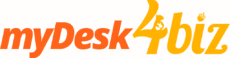 Logo MyDesk 4Biz