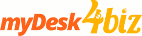 Logo MyDesk 4Biz